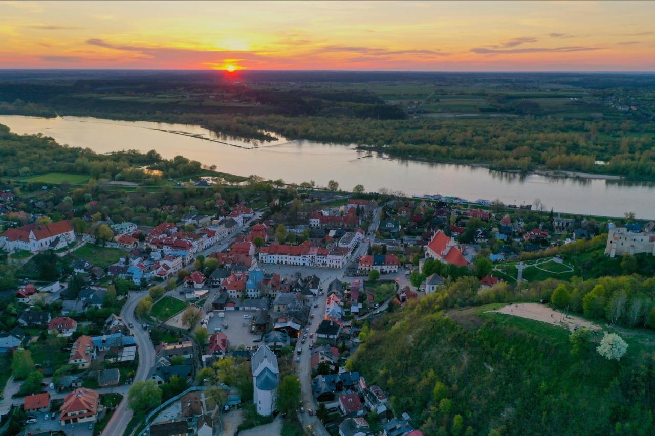 Hotel Folwark Walencja Kazimierz Dolny Esterno foto