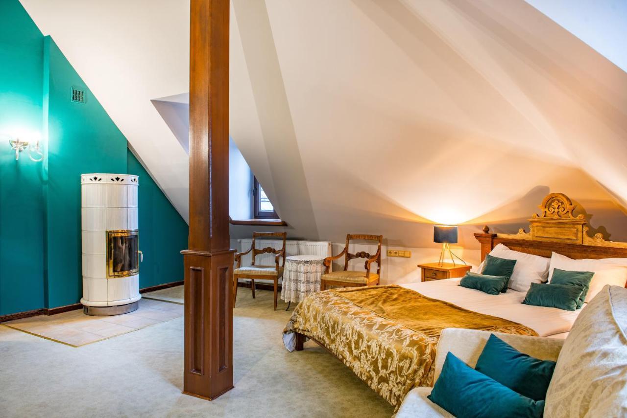 Hotel Folwark Walencja Kazimierz Dolny Esterno foto