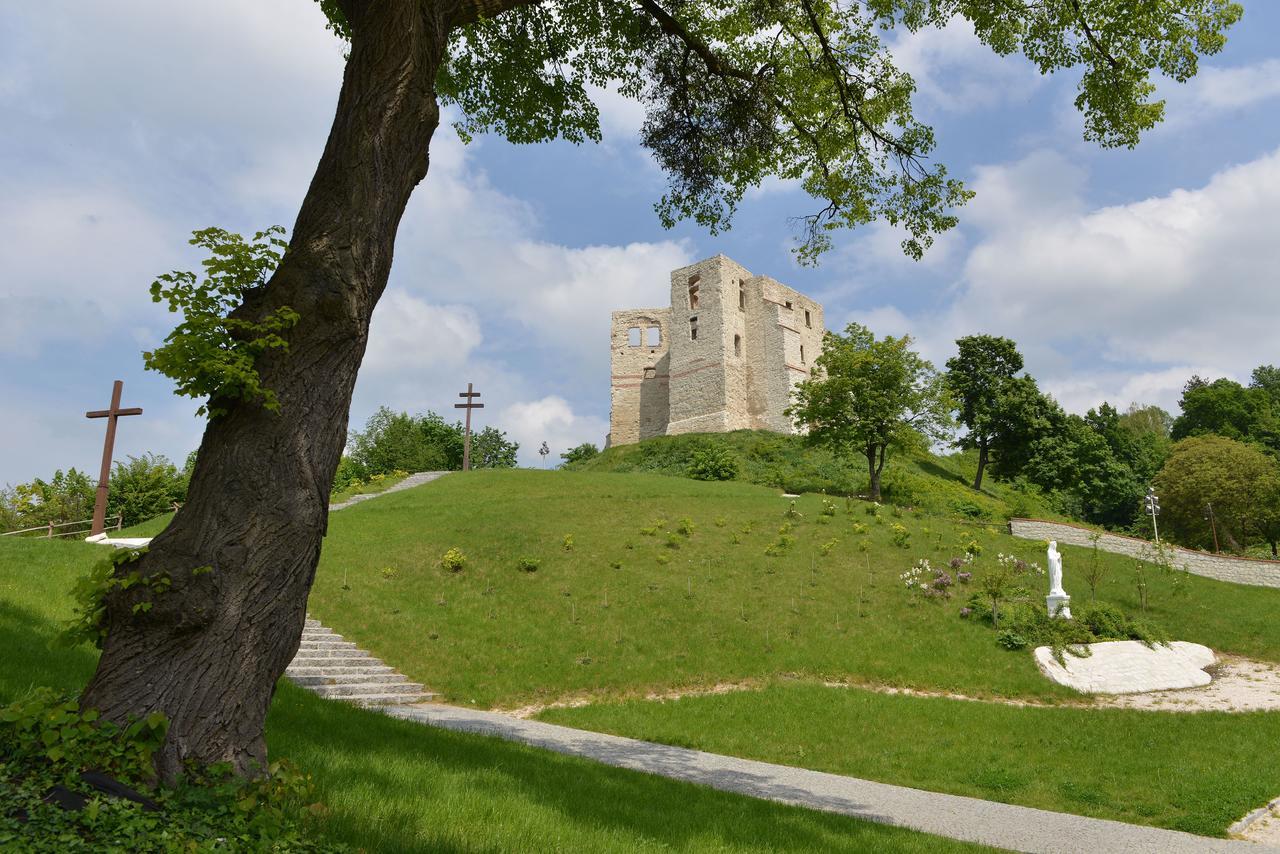 Hotel Folwark Walencja Kazimierz Dolny Esterno foto
