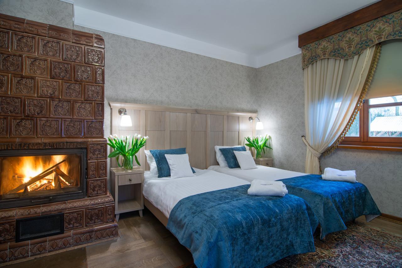 Hotel Folwark Walencja Kazimierz Dolny Esterno foto