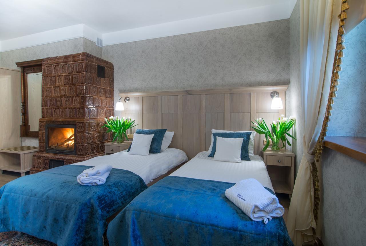 Hotel Folwark Walencja Kazimierz Dolny Esterno foto