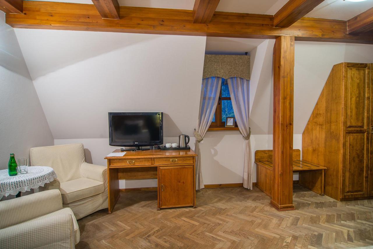 Hotel Folwark Walencja Kazimierz Dolny Esterno foto